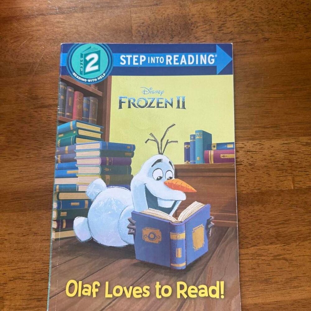 Disney multi Books